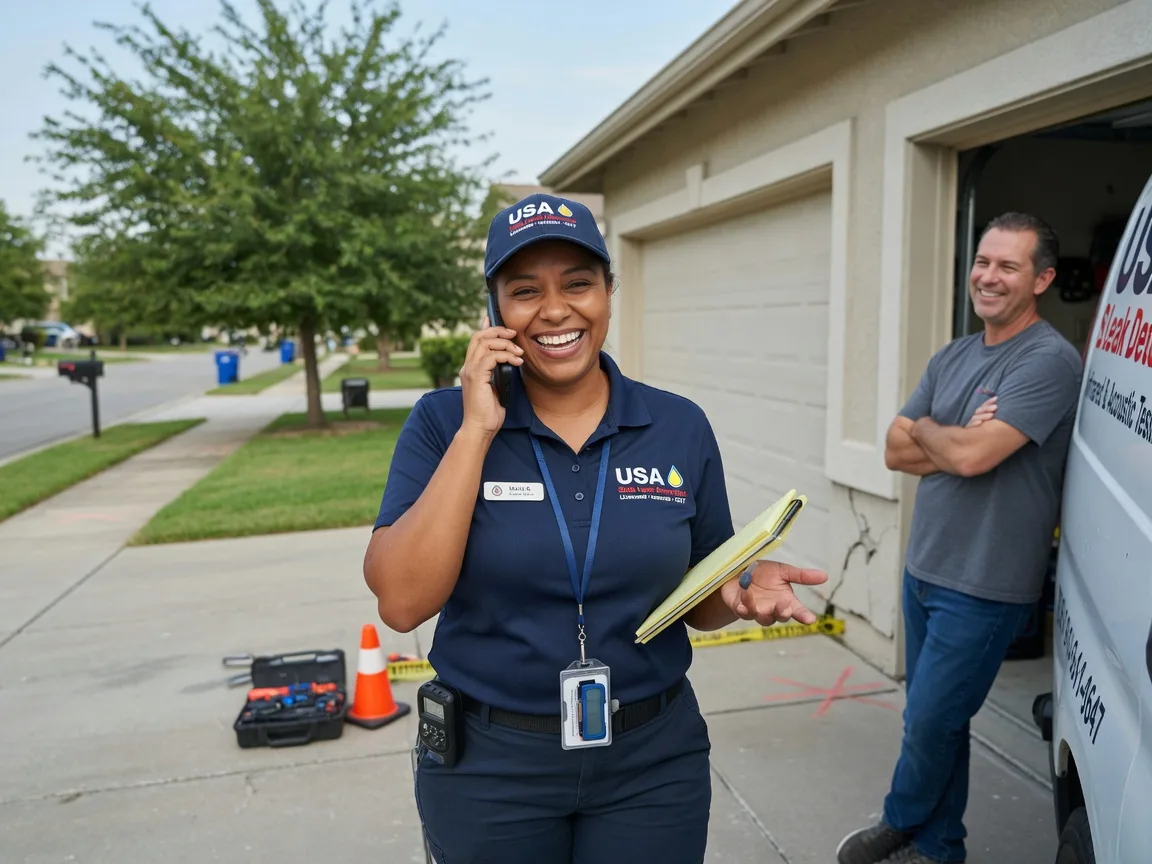 Slab Leak Repair Randolph, NJ FAQs